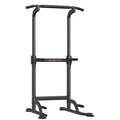 Power Tower für zu Hause – Dip-Station, Klimmzugstange, Multifunktions-Power Tower für Liegestütze, Bauch- und Krafttraining im Fitnessstudio