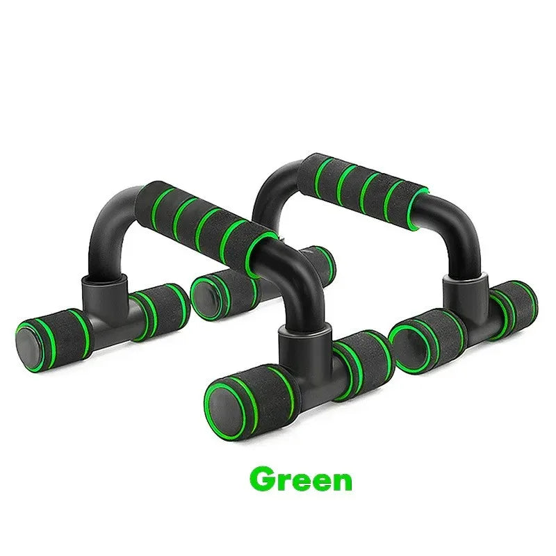 Push-up Bars für Krafttraining