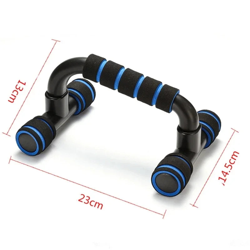 Push-up Bars für Krafttraining