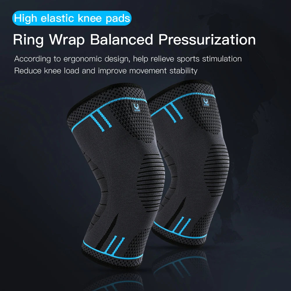 Kompressions-Kniebandage für Sport & Training