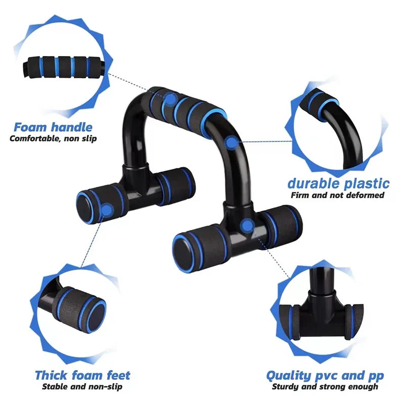 Push-up Bars für Krafttraining