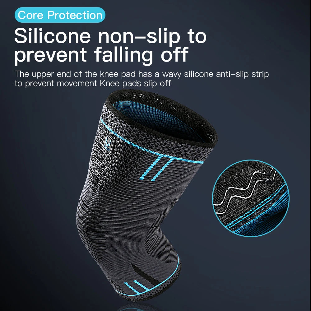 Kompressions-Kniebandage für Sport & Training