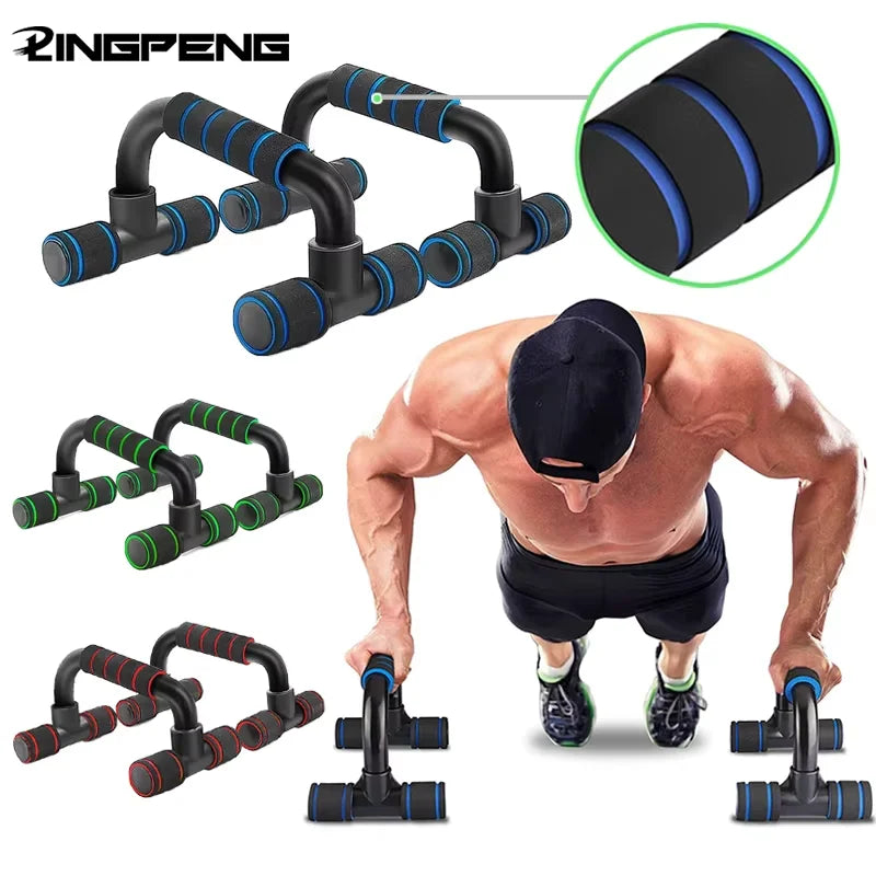 Push-up Bars für Krafttraining