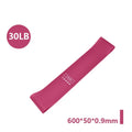 Elastische Widerstandsbänder für Fitness & Yoga