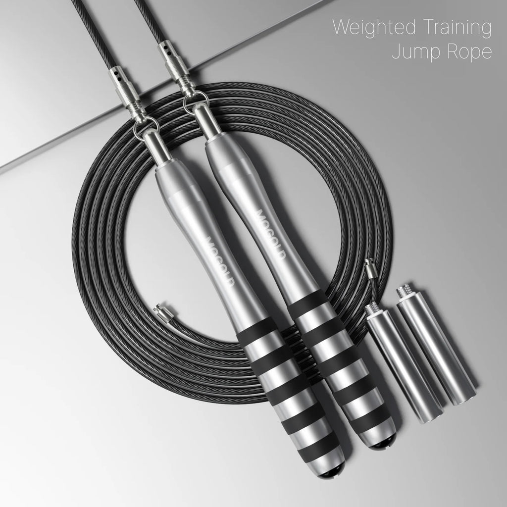 Professionelles Springseil für Fitness & Crossfit
