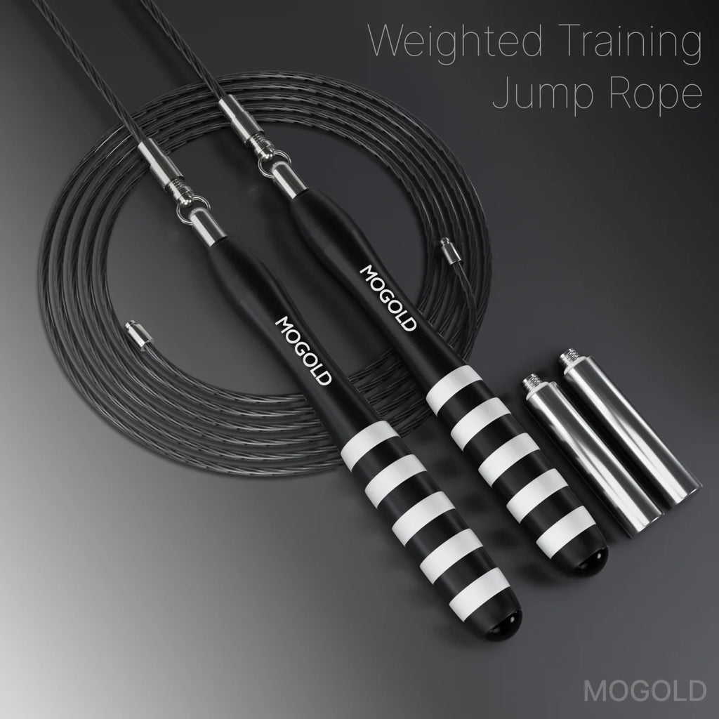 Professionelles Springseil für Fitness & Crossfit