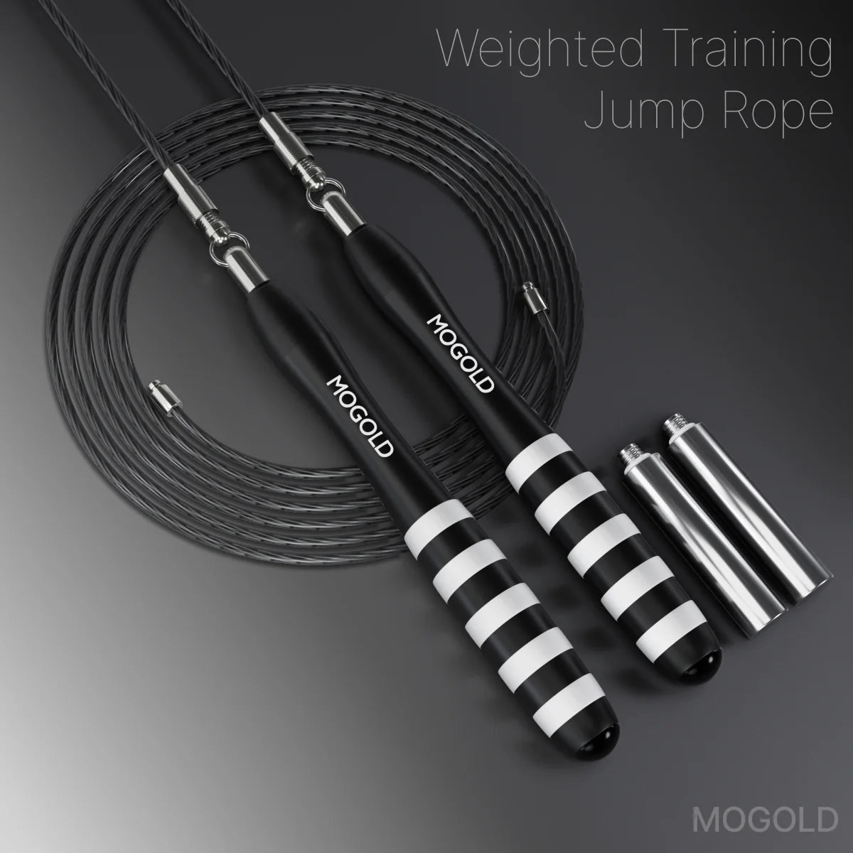 Professionelles Springseil für Fitness & Crossfit