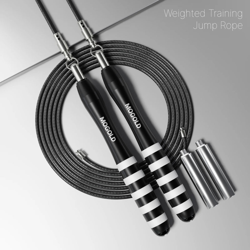Professionelles Springseil für Fitness & Crossfit