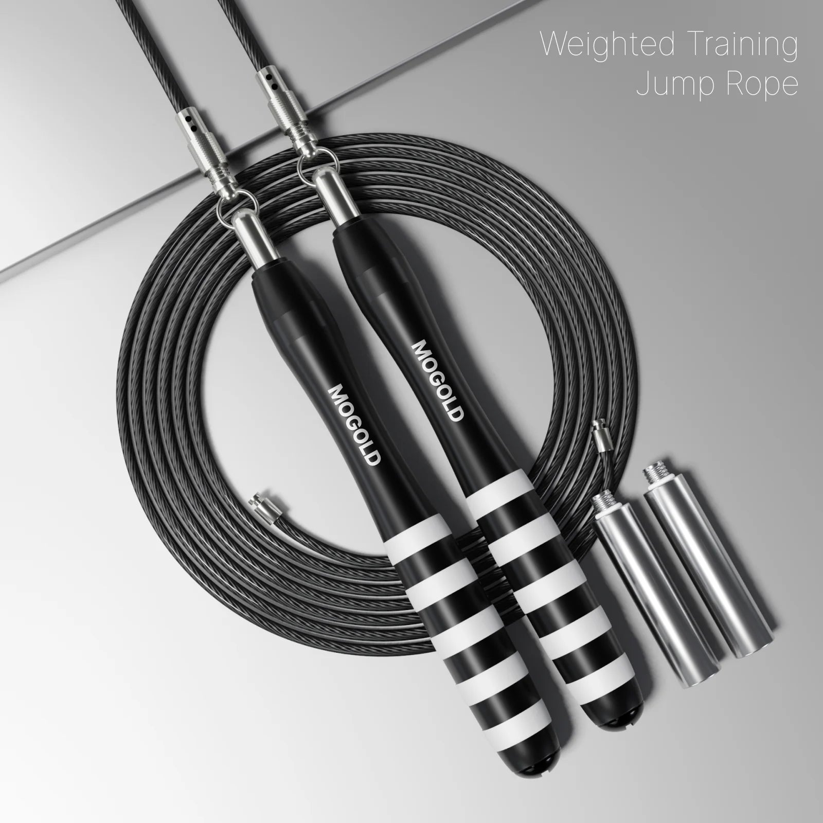 Professionelles Springseil für Fitness & Crossfit